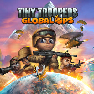 Tiny Troopers: Global Ops [Wired Rewards]