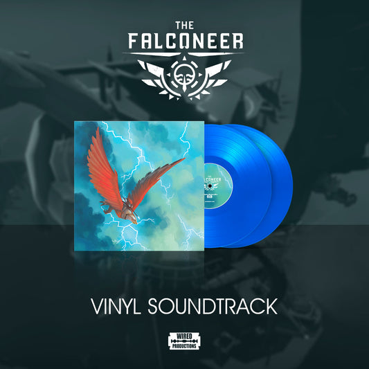The Falconeer | Double Vinyl | WP #01