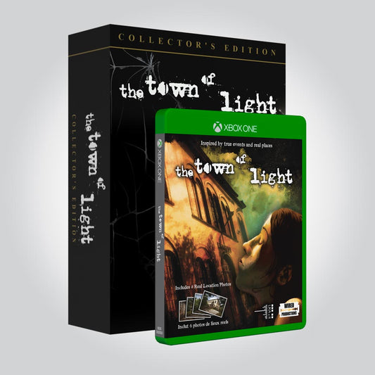 The Town of Light Deluxe Edition [Xbox One] - Wired Productions