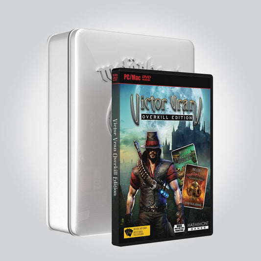 Victor Vran Motörhead Collector's Edition [PC] - Wired Productions